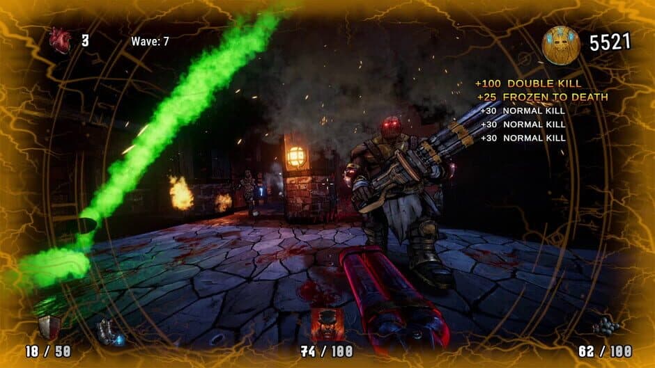 Hordelord screenshot 2