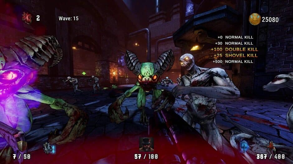 Hordelord screenshot 6