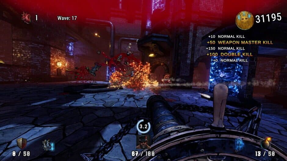 Hordelord screenshot 5