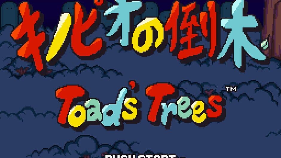 Toad's Trees screenshot 1