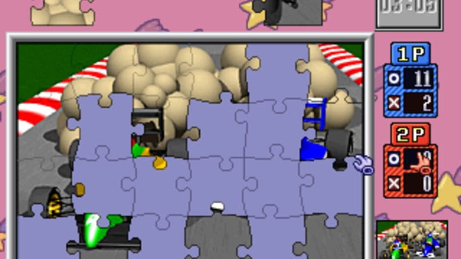 Jigsaw World screenshot 1