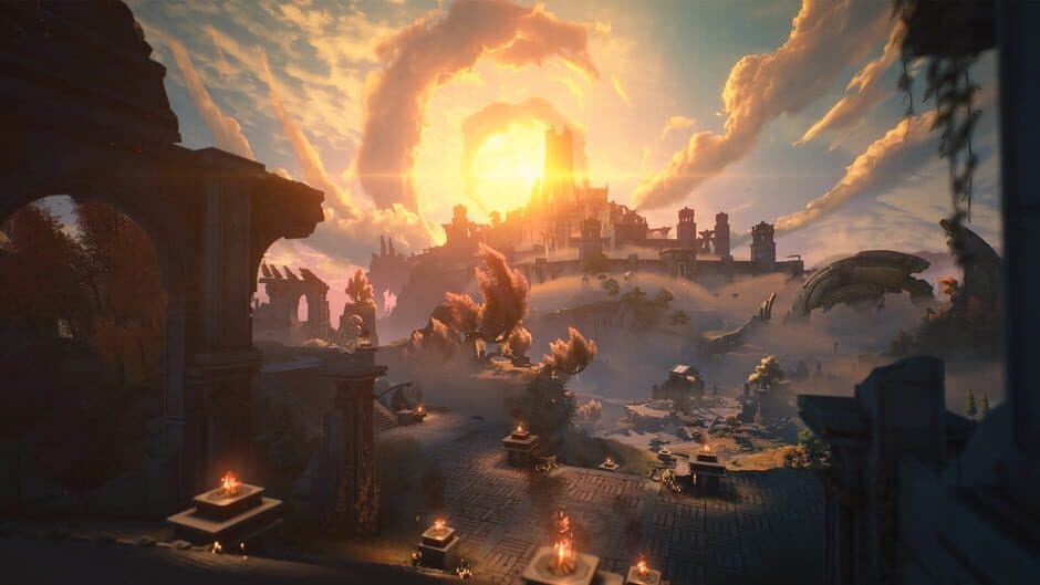 Wuthering Waves: Lightly We Toss the Crown screenshot 1