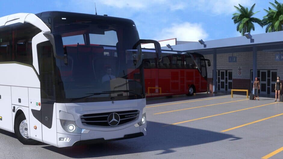 Bus Simulator: Ultimate screenshot 1