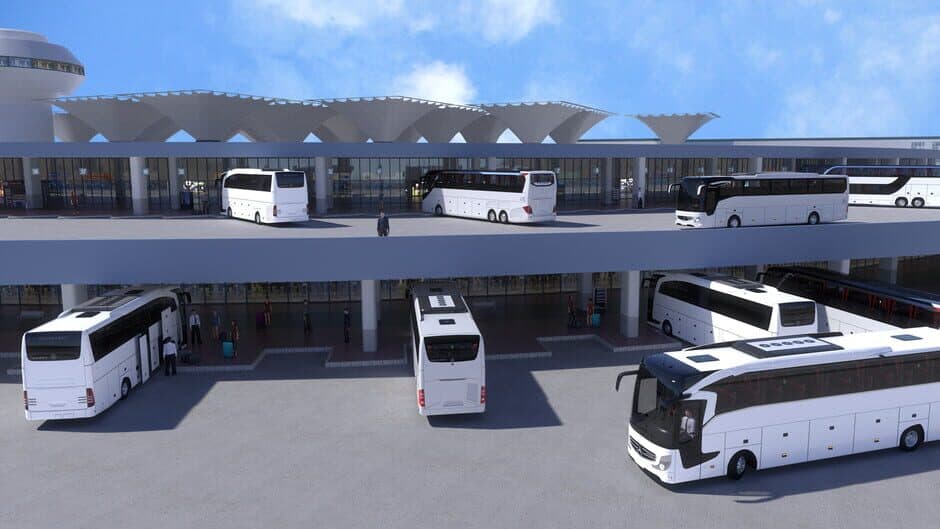 Bus Simulator: Ultimate screenshot 6