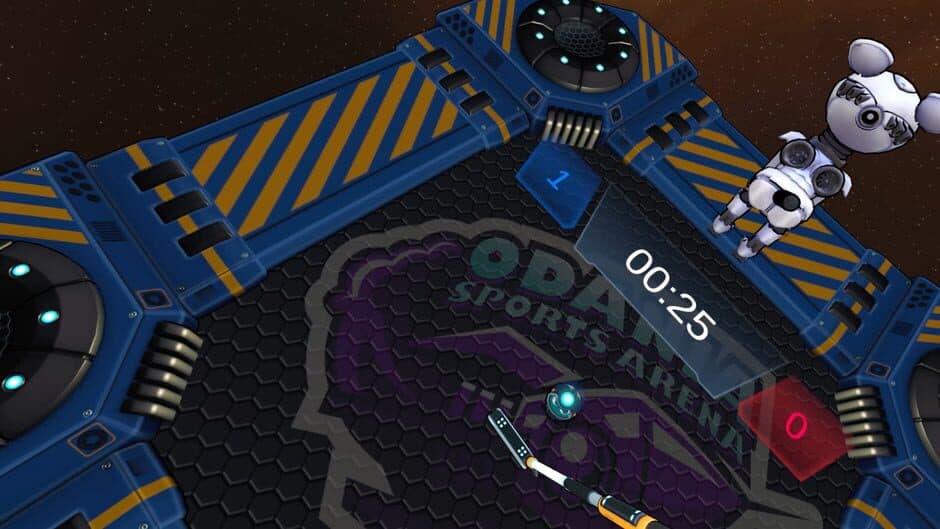 Odania Sports Arena screenshot 6