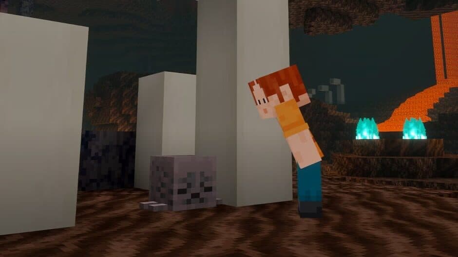 Minecraft: Chase the Skies screenshot 5