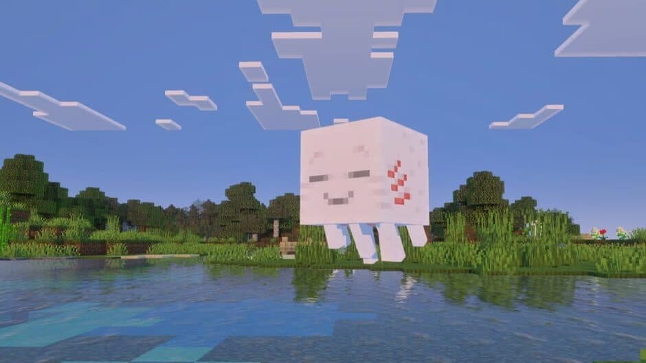 Minecraft: Chase the Skies screenshot 6