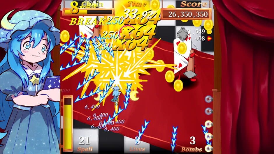 Bootleg in Wonderland: Pastel Paradise screenshot 6