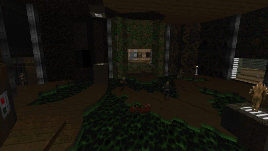 Amalgoom screenshot 1