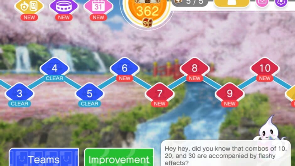 Puzzle & Dragons 0 screenshot 2