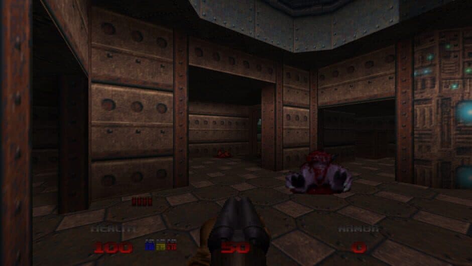 Doom 64 Reloaded screenshot 2