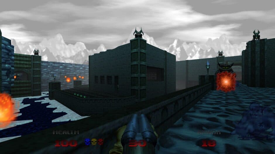 Doom 64 Reloaded screenshot 3