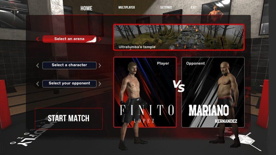 Arvis Knock Out! screenshot 3