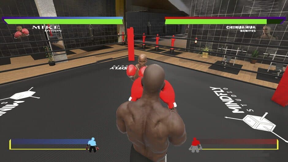 Arvis Knock Out! screenshot 4