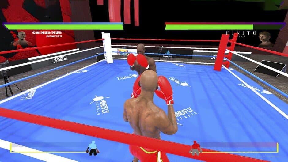 Arvis Knock Out! screenshot 1