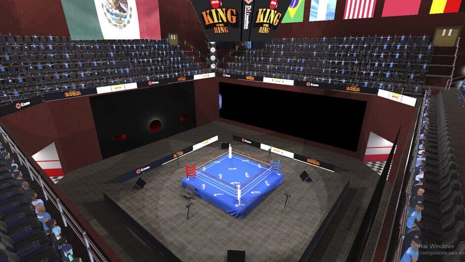 Arvis Knock Out! screenshot 2