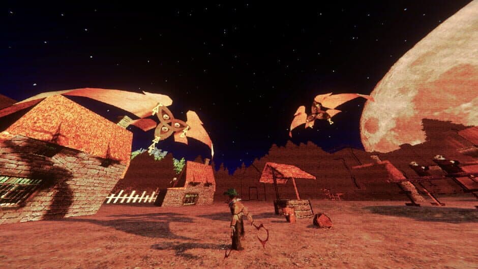 CrowHallow screenshot 2