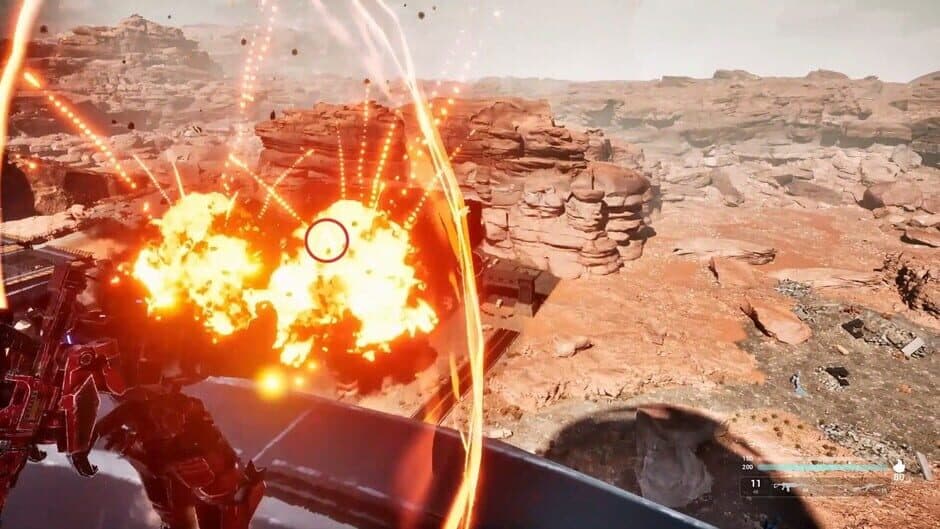 Attack on Steel screenshot 3