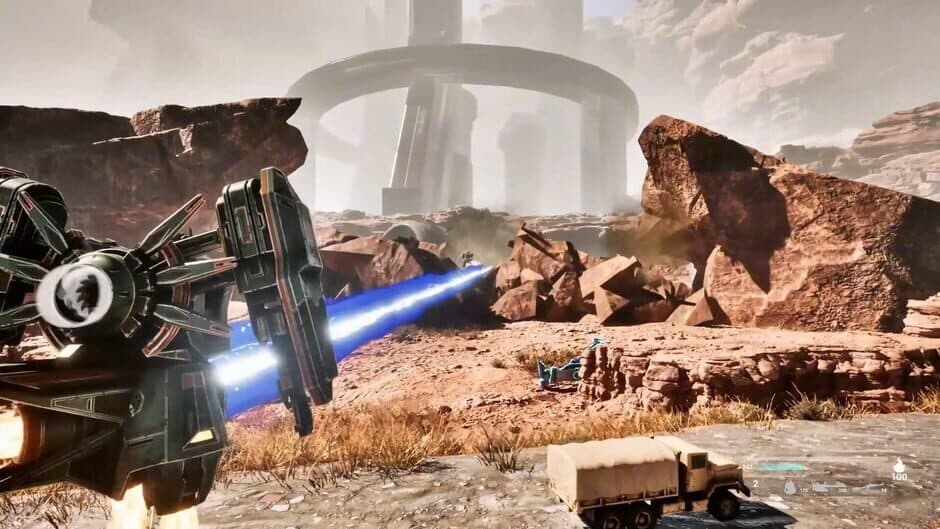 Attack on Steel screenshot 6