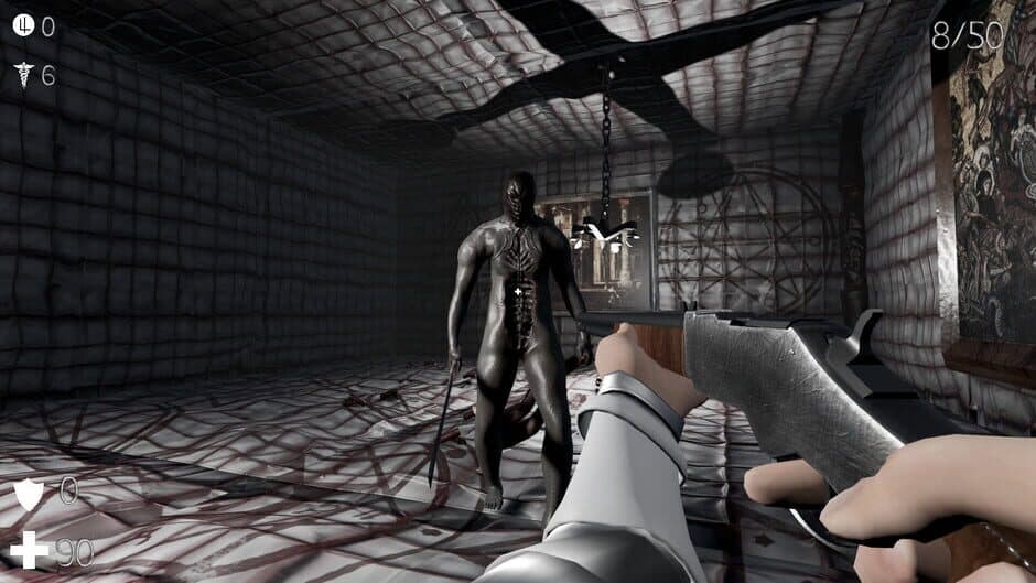 Sacrificio screenshot 1