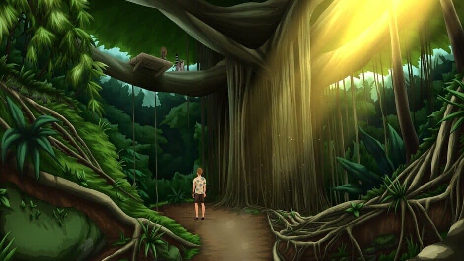 Scott Whiskers: The Search for the Golden Cat screenshot 3