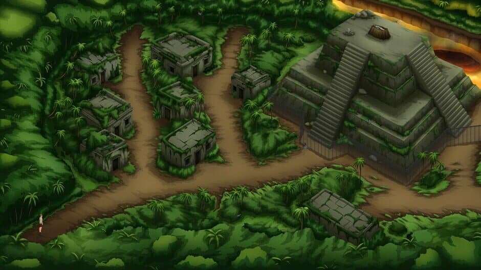 Scott Whiskers: The Search for the Golden Cat screenshot 4