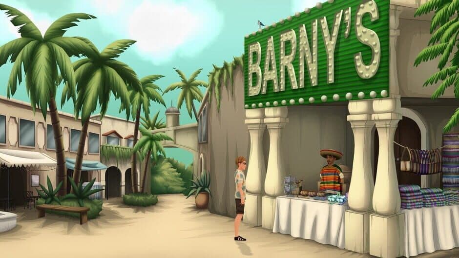 Scott Whiskers: The Search for the Golden Cat screenshot 6