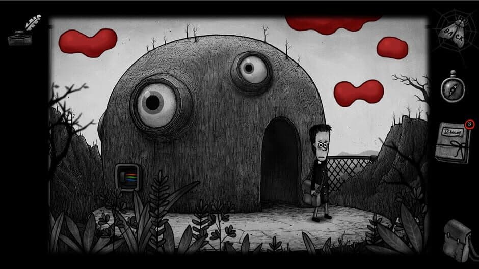 Dad's Monster House 2: Medal screenshot 1