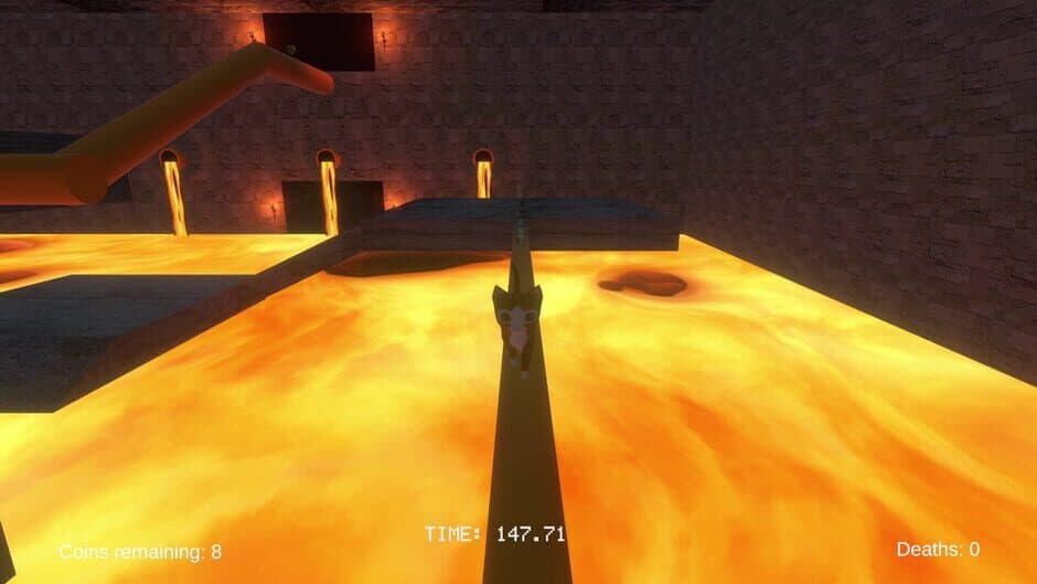 9 Trials of Whiskers screenshot 1