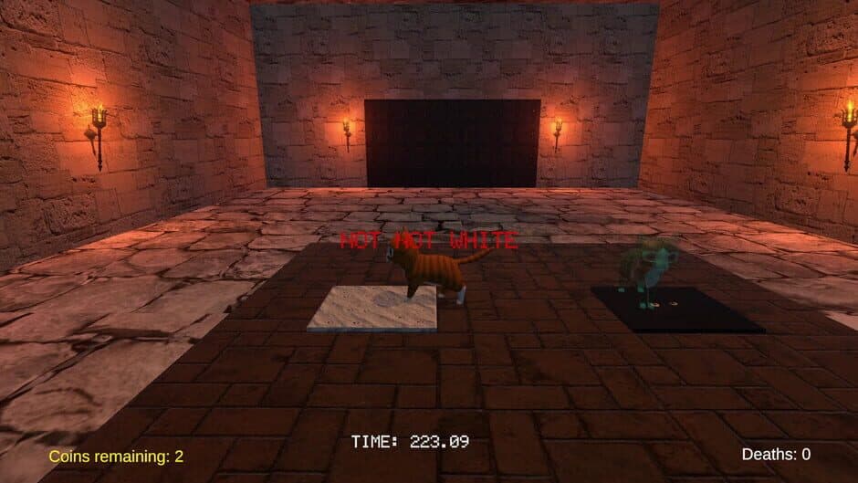 9 Trials of Whiskers screenshot 3