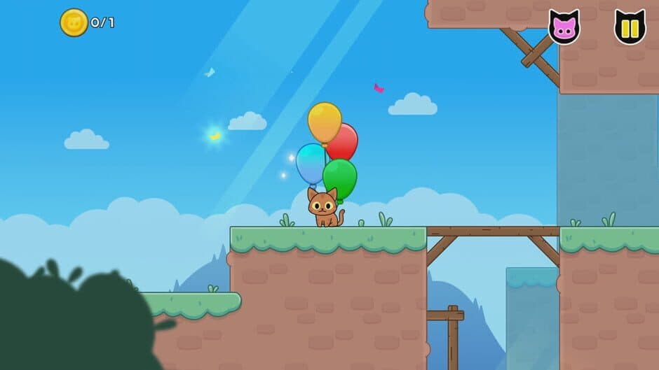 Kitty Loves Birds screenshot 3