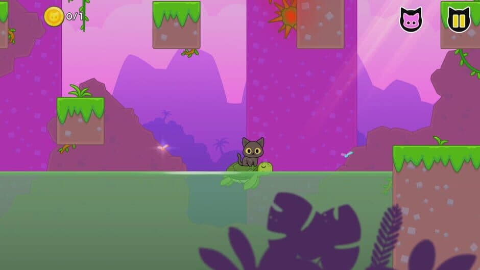 Kitty Loves Birds screenshot 6