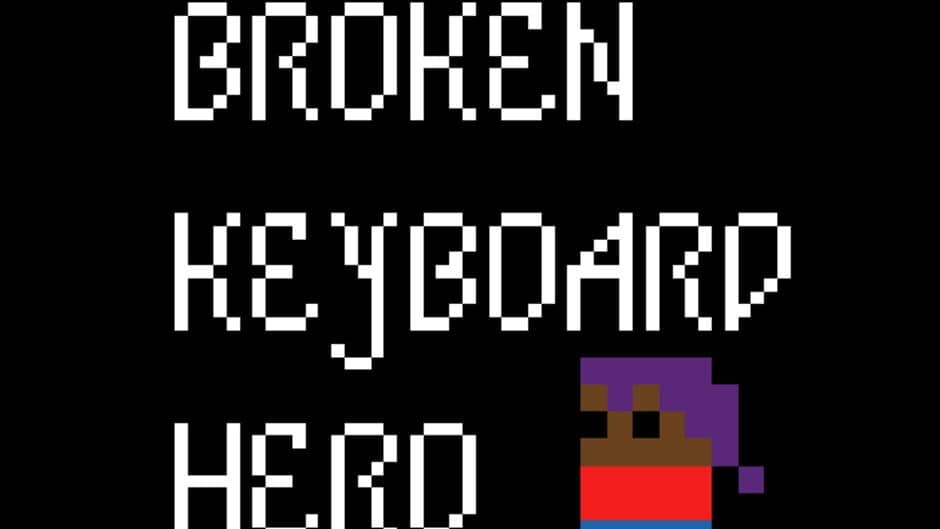 Broken Keyboard Hero screenshot 1