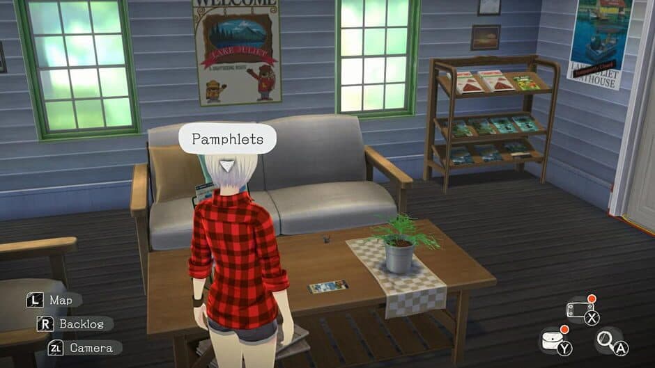 Another Code: R - A Journey into Lost Memories screenshot 2