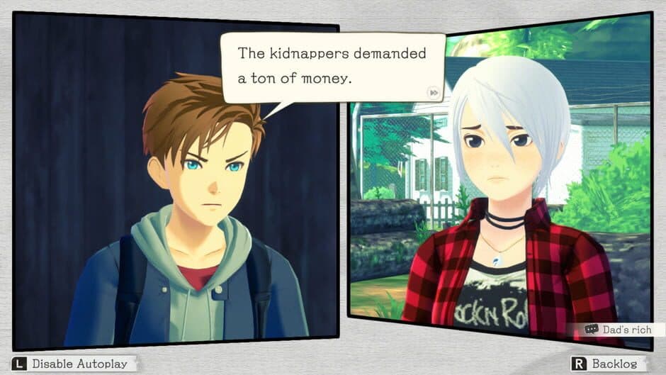 Another Code: R - A Journey into Lost Memories screenshot 3