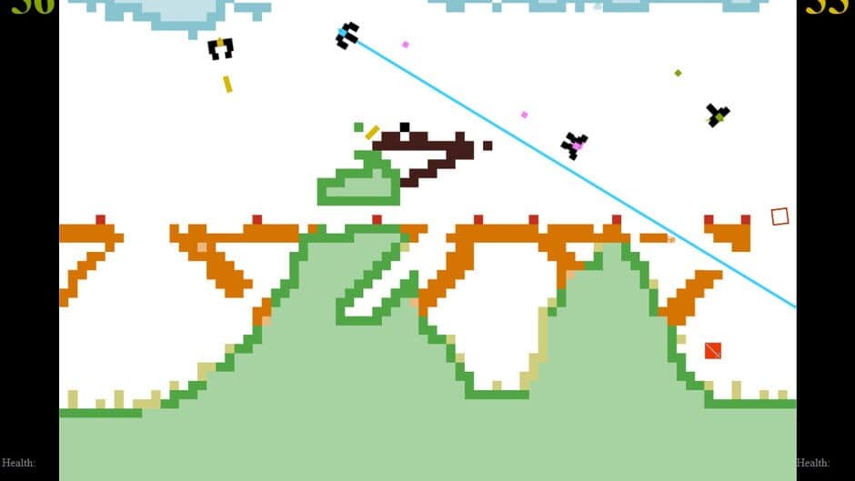 New XCommander screenshot 1