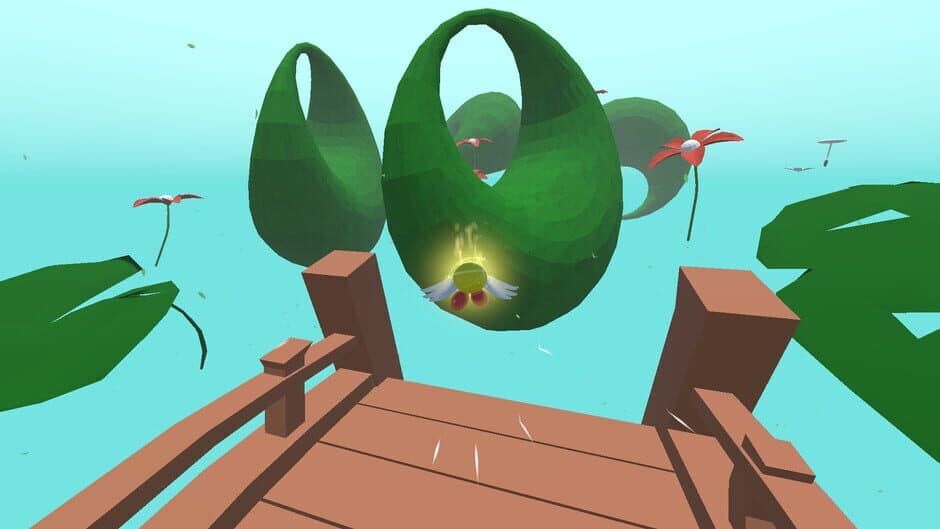 Air Master Hanemaru screenshot 2