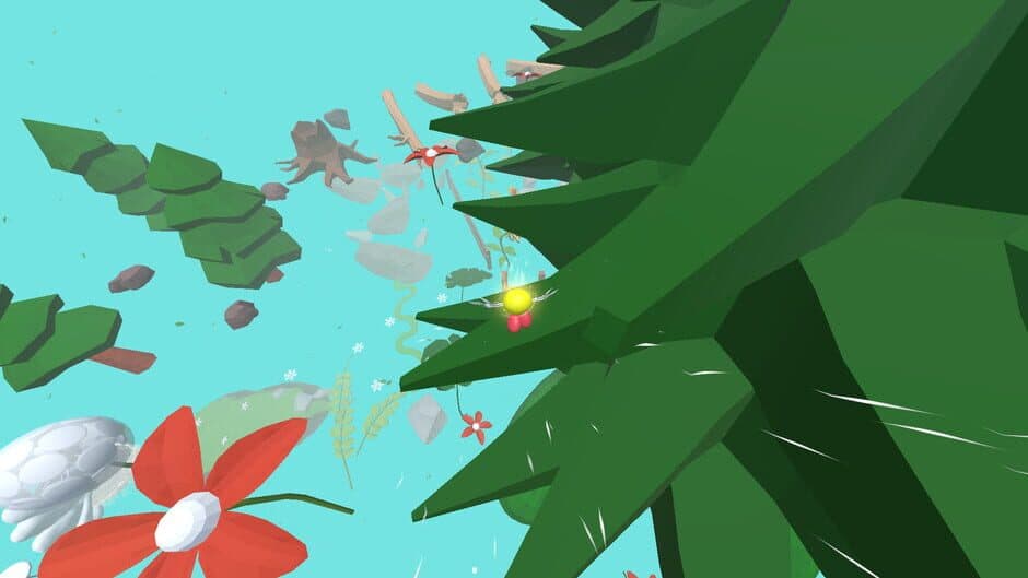 Air Master Hanemaru screenshot 3