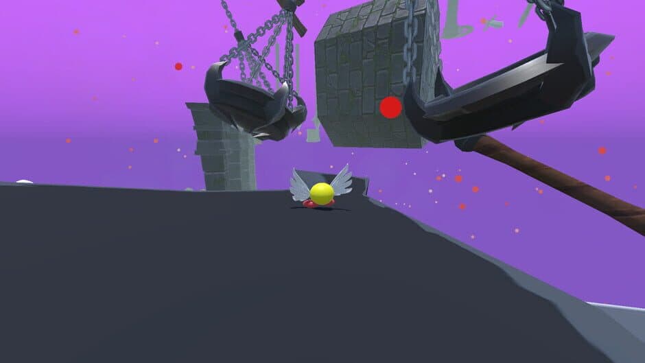 Air Master Hanemaru screenshot 4