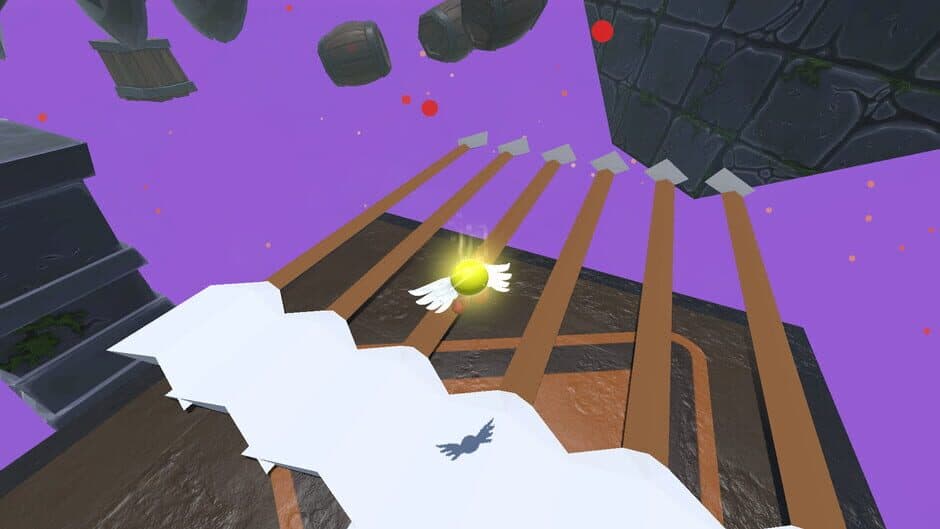 Air Master Hanemaru screenshot 6