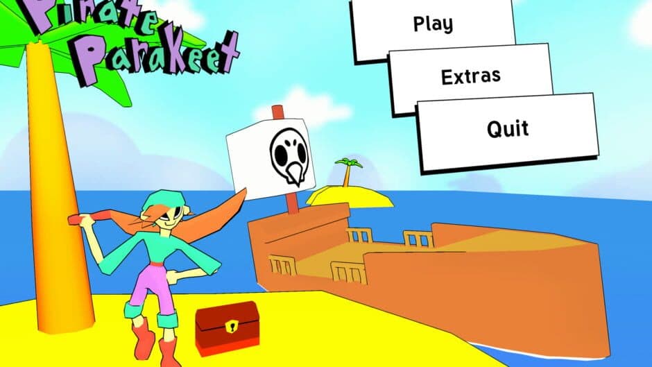 Pirate Parakeet screenshot 2
