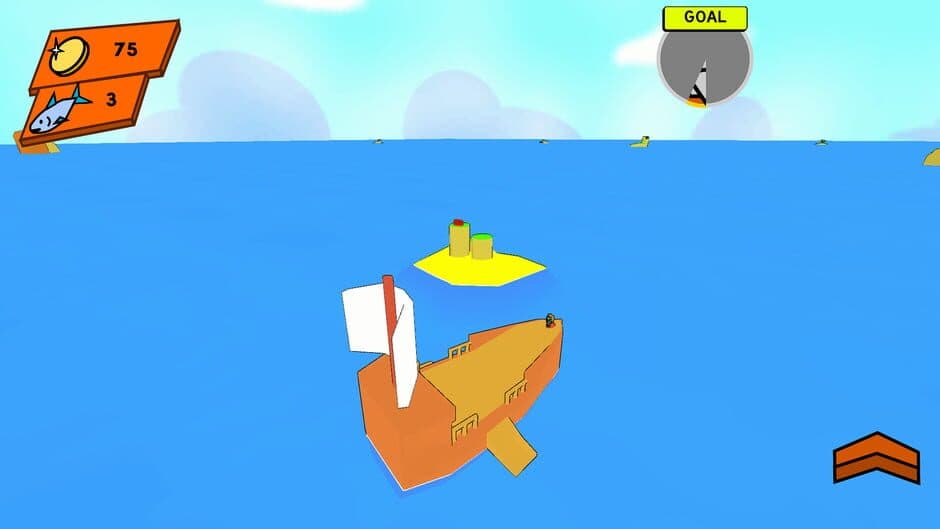 Pirate Parakeet screenshot 1