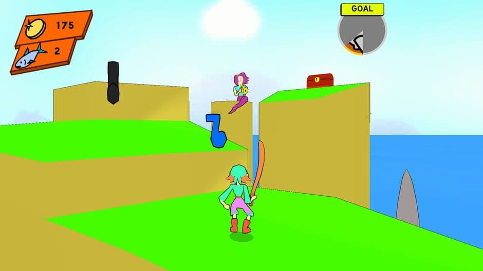 Pirate Parakeet screenshot 4
