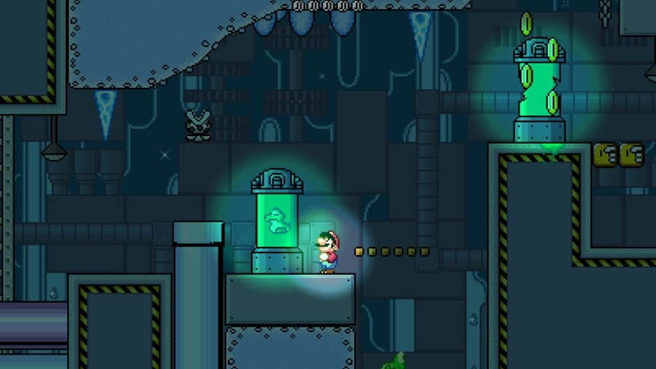 A Super Mario Bros X. Level Collection screenshot 1