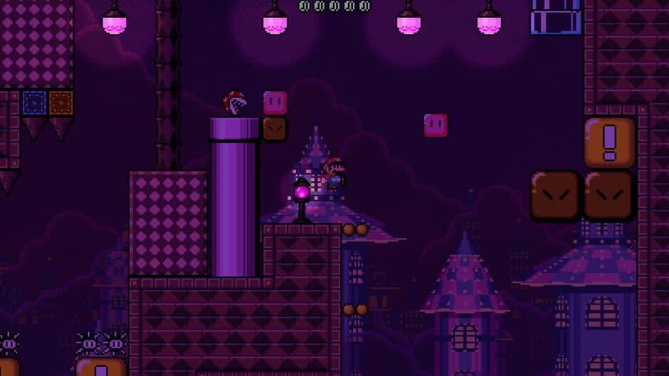 A Super Mario Bros X. Level Collection screenshot 4