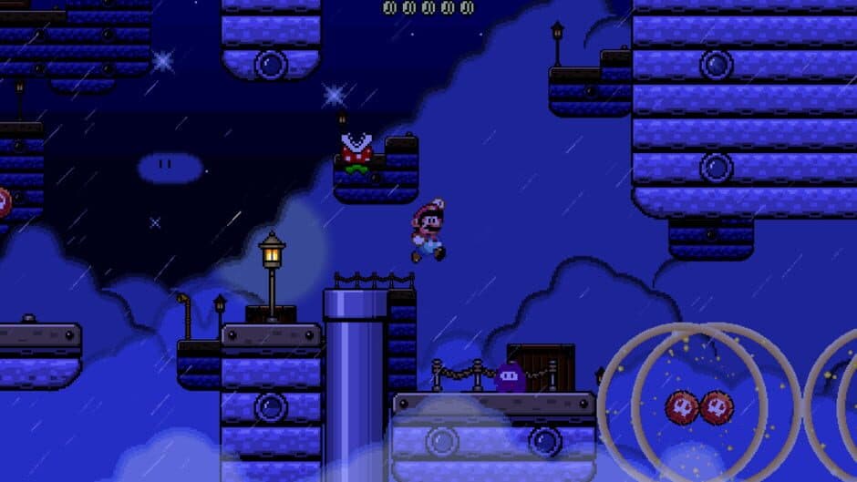 A Super Mario Bros X. Level Collection screenshot 6