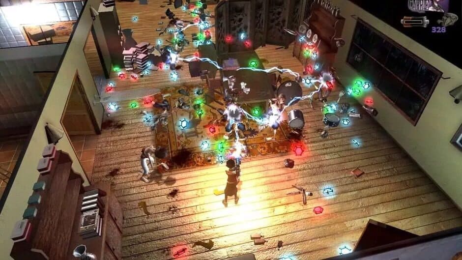 Monster Madness: Battle for Suburbia screenshot 2