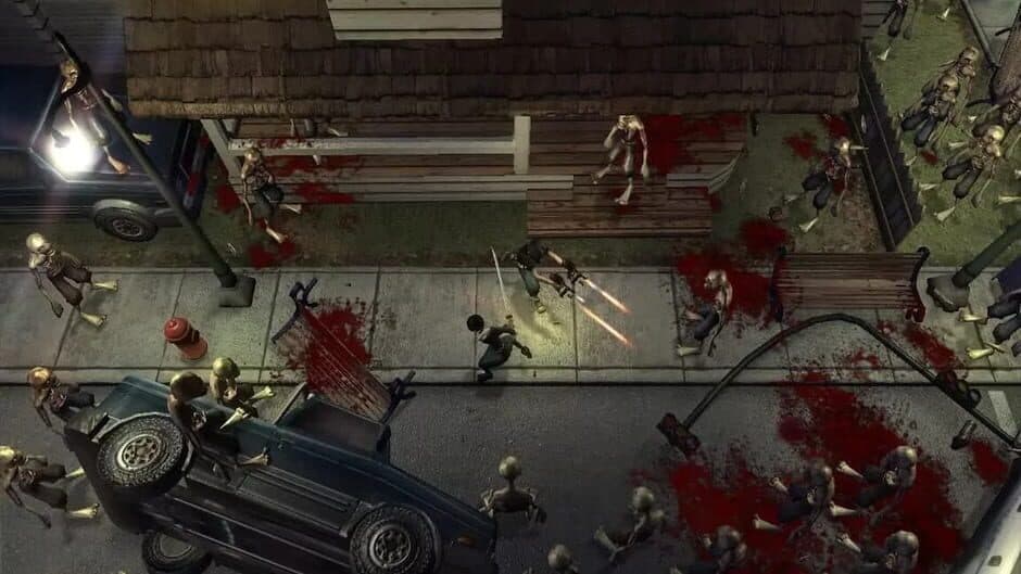 Monster Madness: Battle for Suburbia screenshot 5