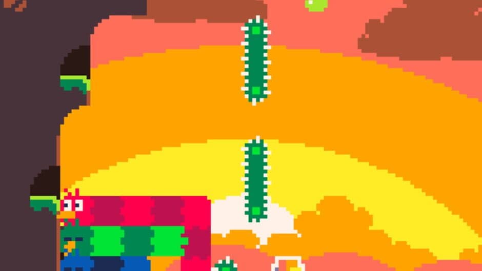 Snekburd screenshot 1