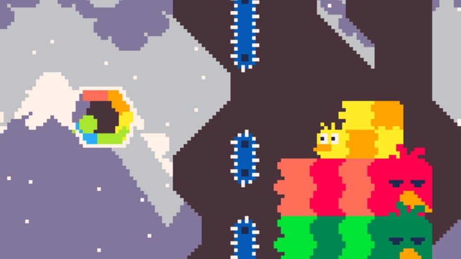 Snekburd screenshot 2